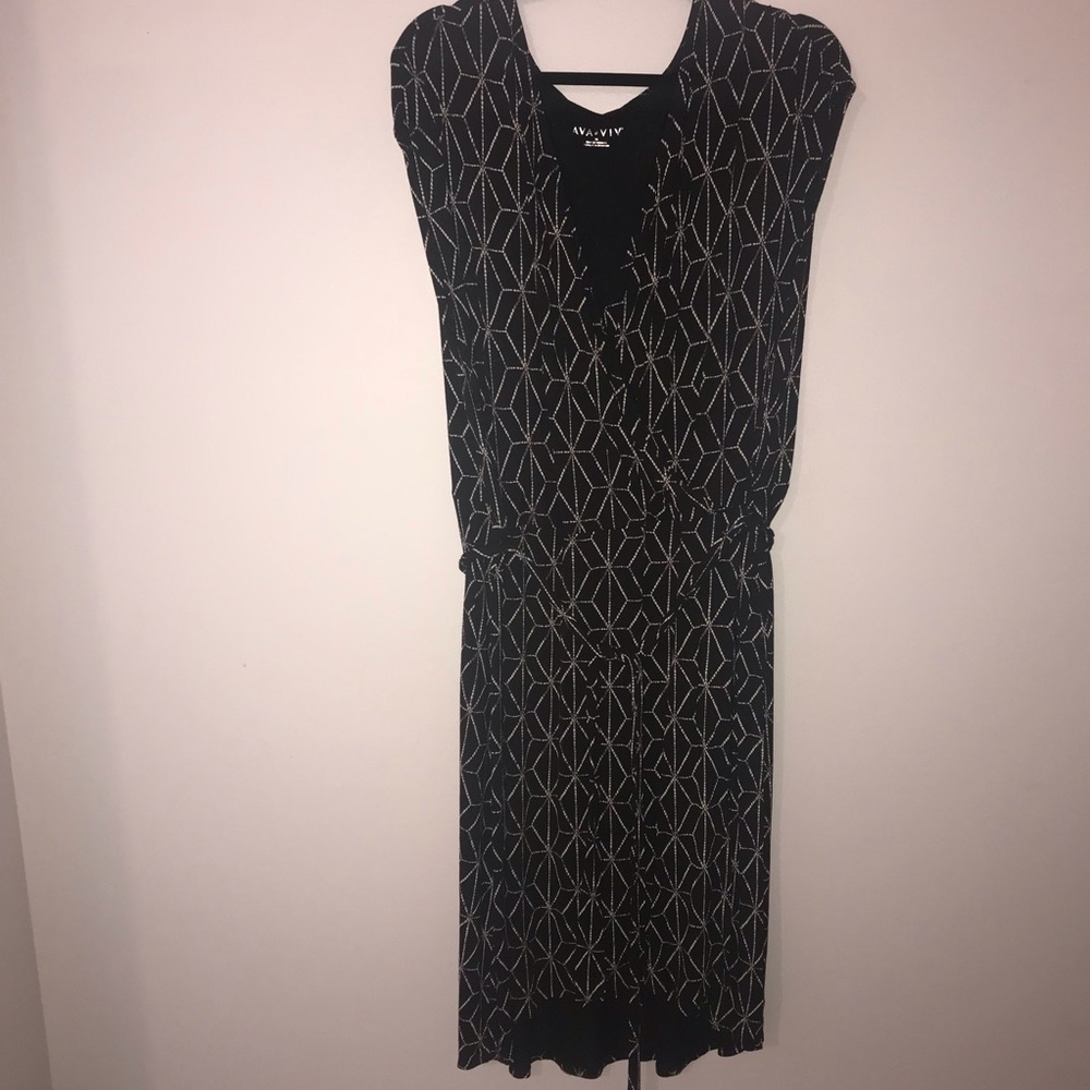 Plus size dress